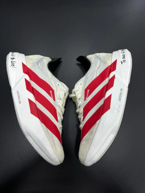 Adizero Adios Pro 4 "To Run Is To Live"