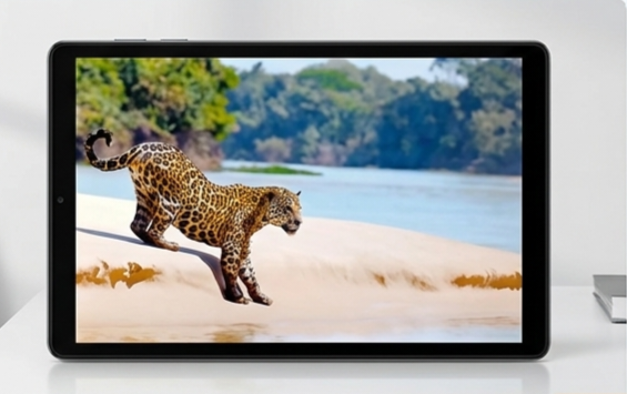 Tablet Pritom TAB 10 Lite 10.1" HD 32GB Android - Tela HD & Câmera