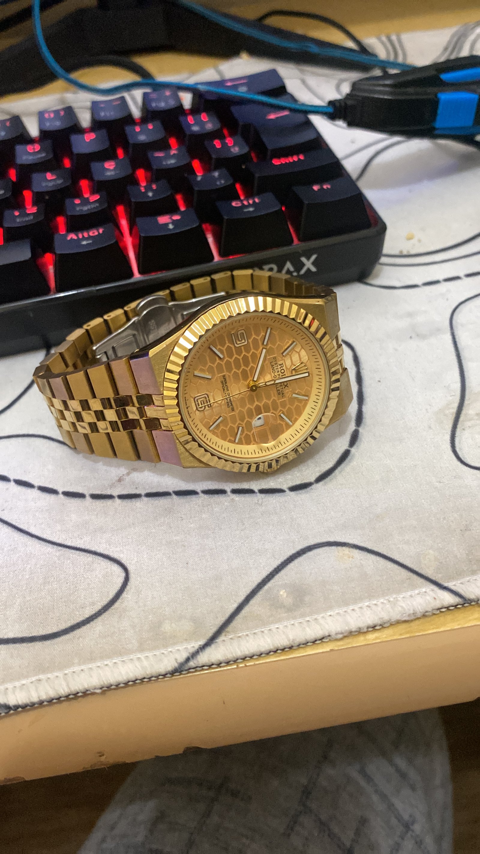 Rologio rolex